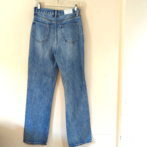 Pistola Cassie Super High Rise Straight in Play Day 26 - Picture 9 of 16